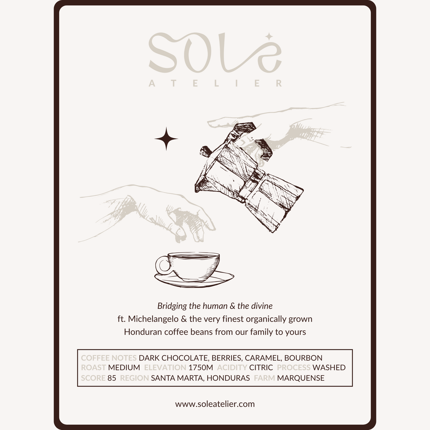 Solé Atelier Café