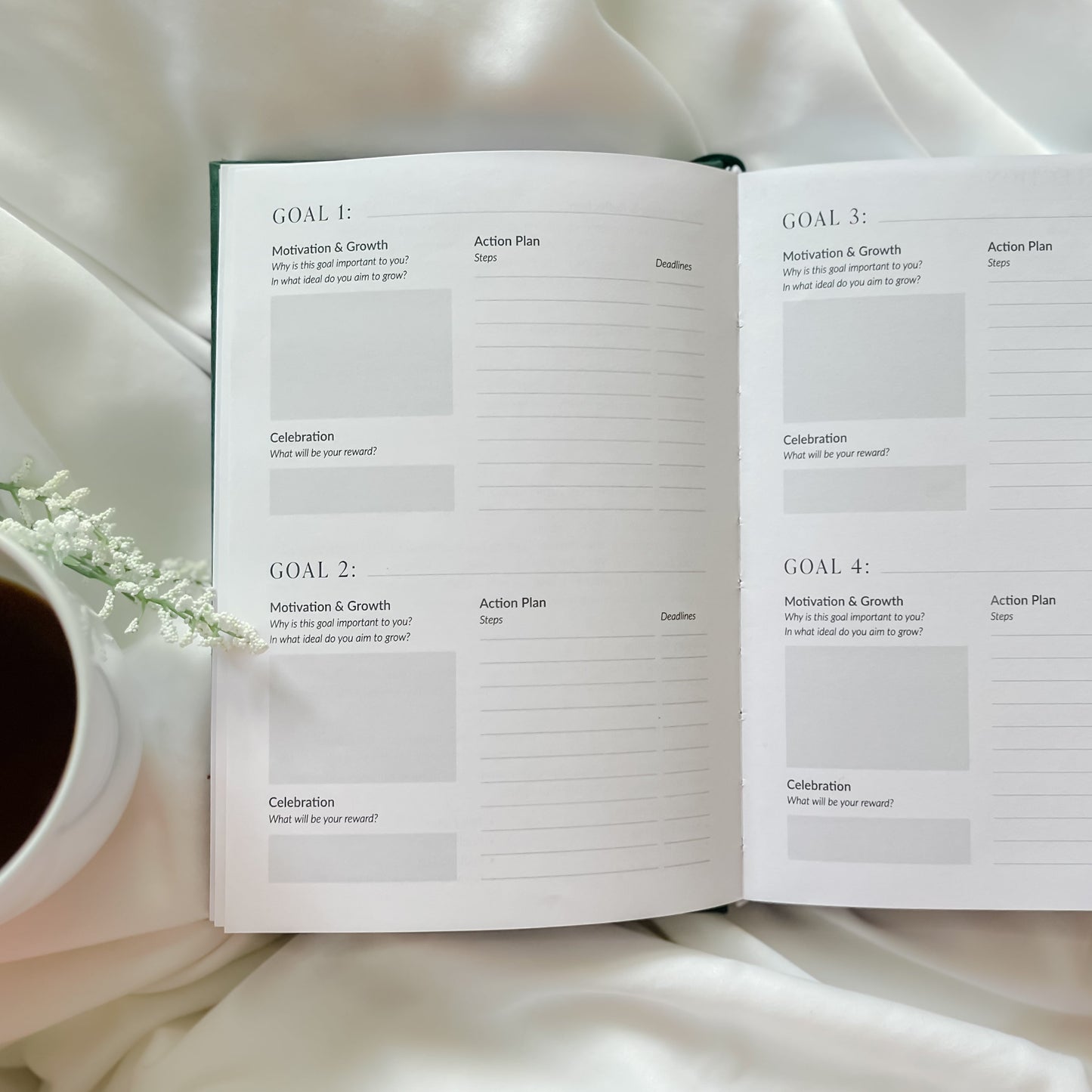Solé Weekly Planner