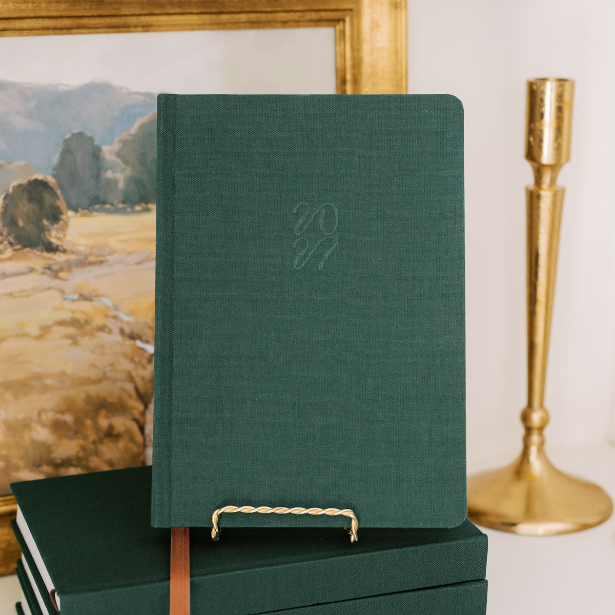2027 Solé Weekly Planner