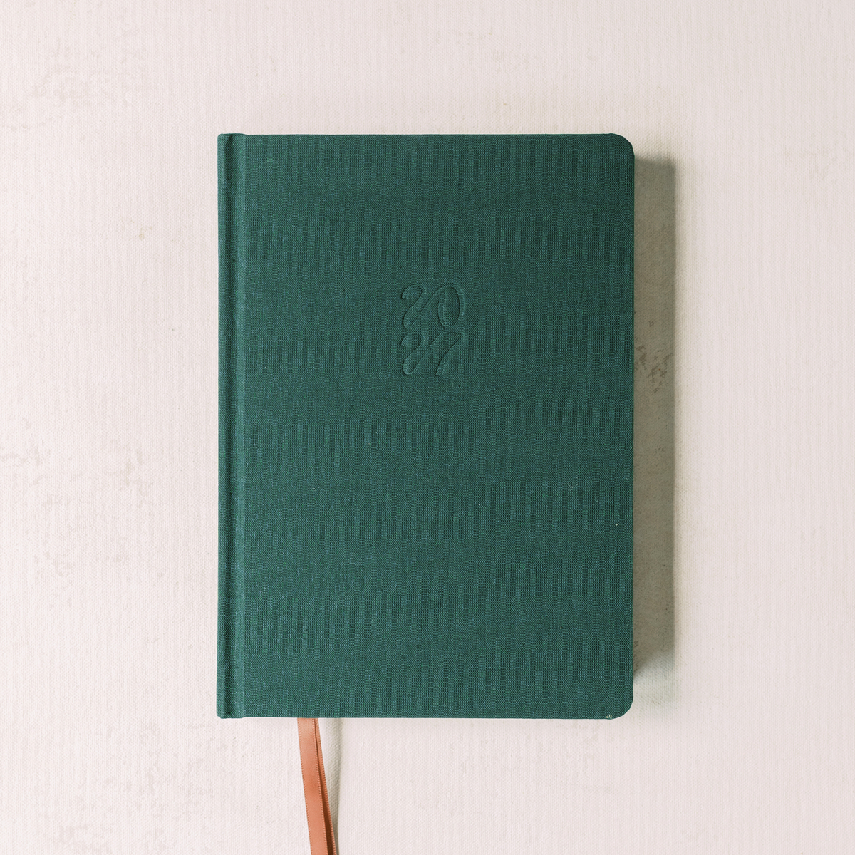 2027 Solé Weekly Planner