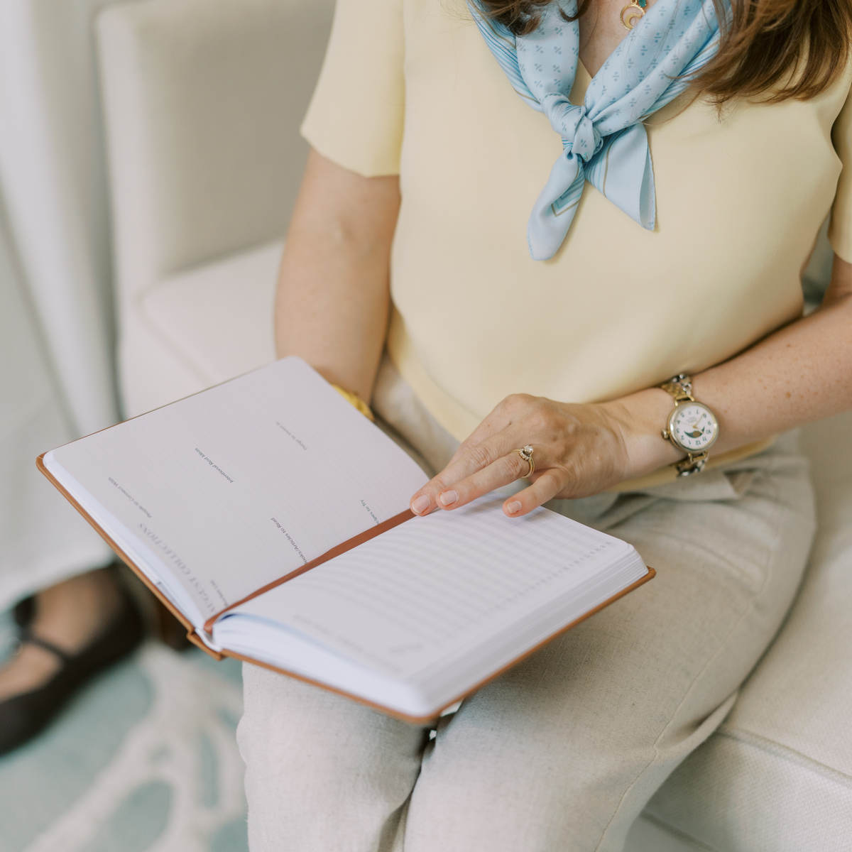 2027 Solé Weekly Planner