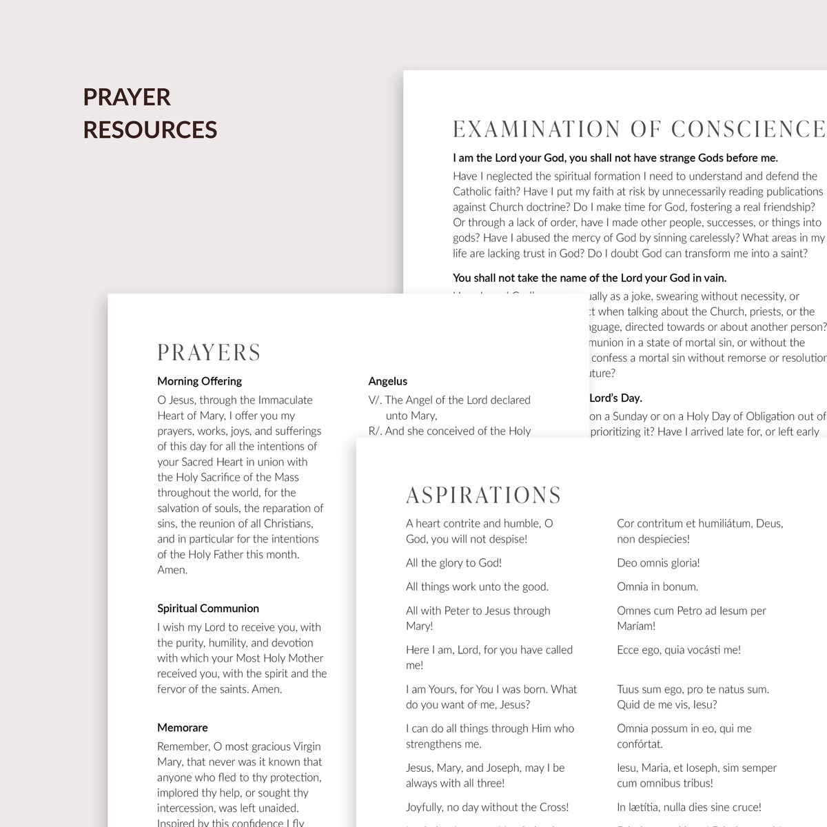 2027 Solé Weekly Planner